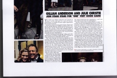 Review of We are One at the Apollo in 'Hello!