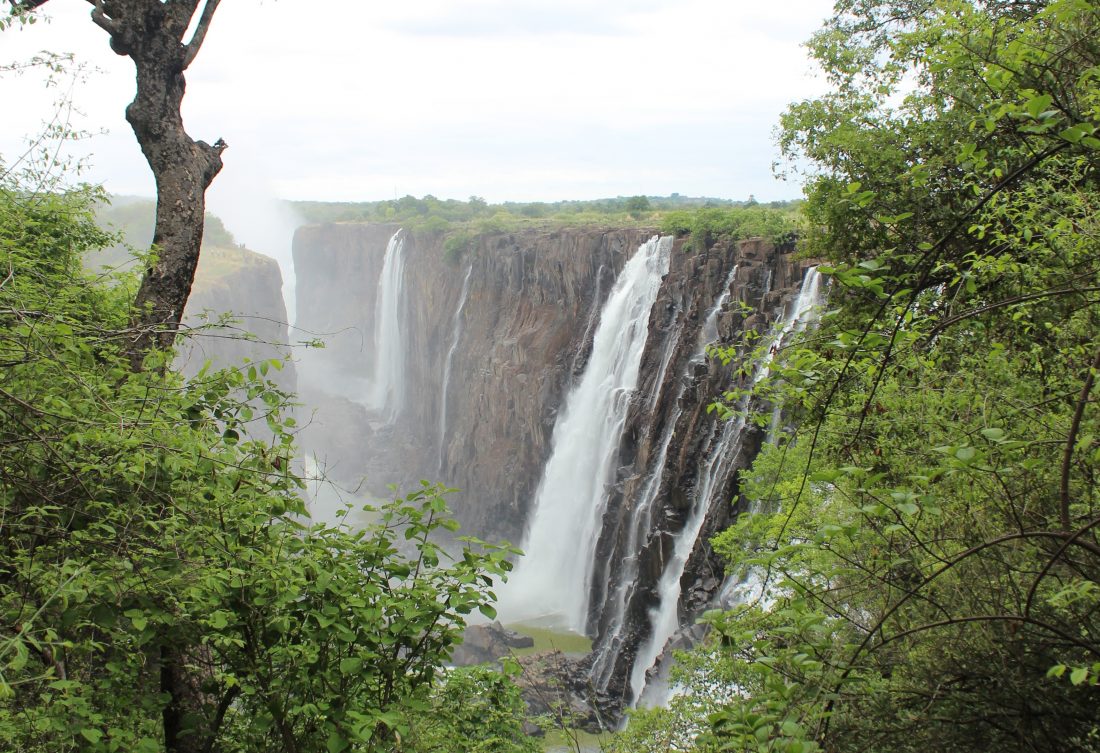 Victoria Falls