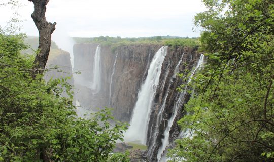 Victoria Falls